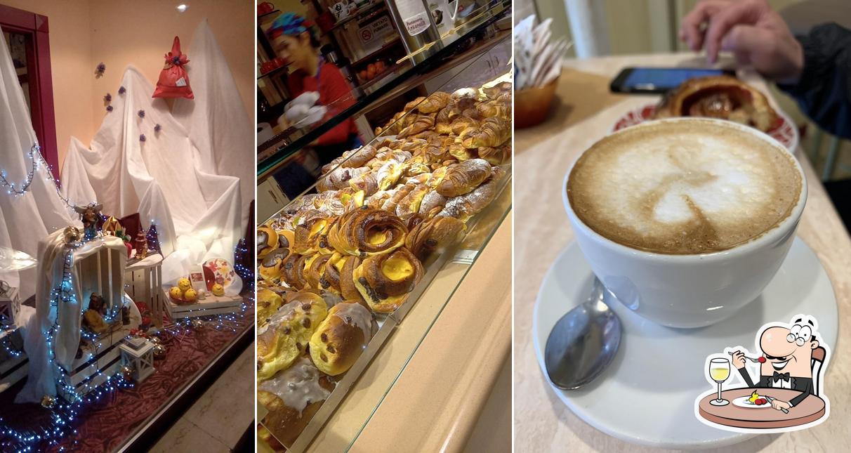 Cibo al Pasticceria Antonelli