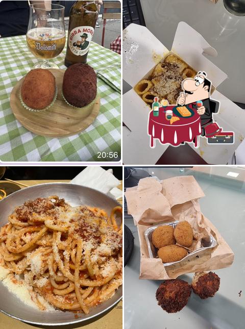 Cialde al Porkettiamo - Delizie Romanesche