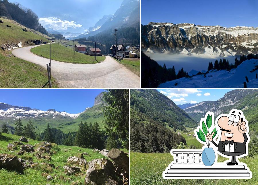 Restaurant Schwarzenbach