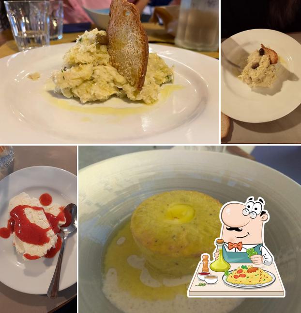 Risotto al Trattoria Bugamatta
