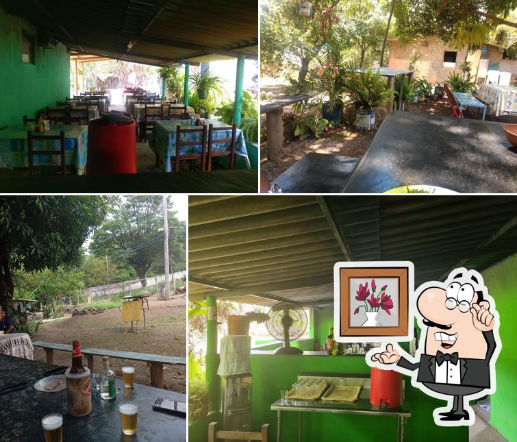 Restaurante da Néia Fogão a Lenha
