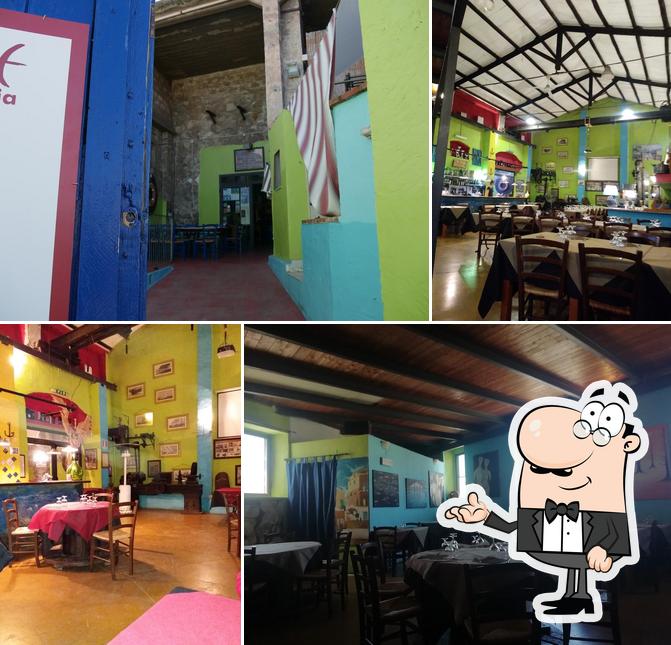 Ristorante - Pizzeria La Nave
