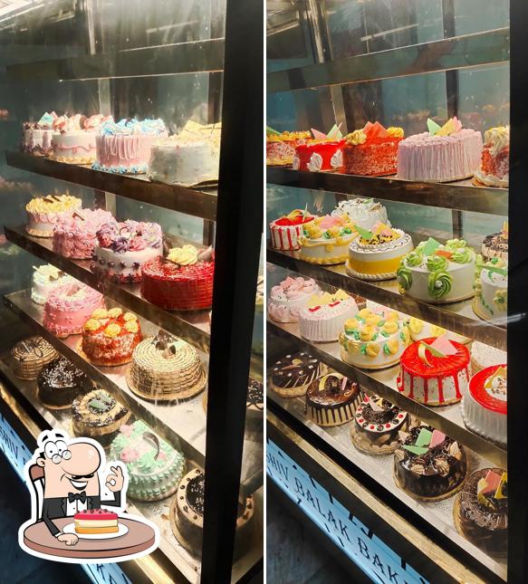 Here's an image of Shiv Balak bakery