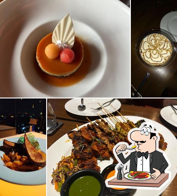 Meals at Skyye