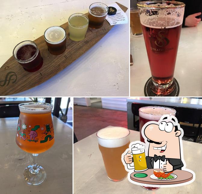 Strathcona Beer Company