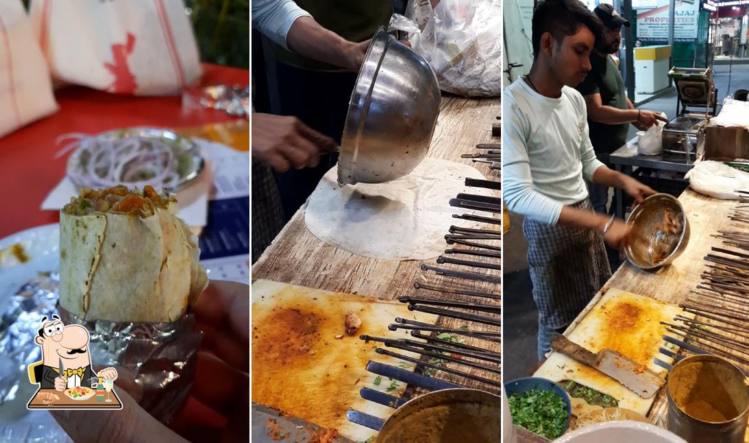 Meals at The Mughlai
