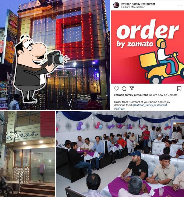 Look at the pic of Zafraan Family Restaurant