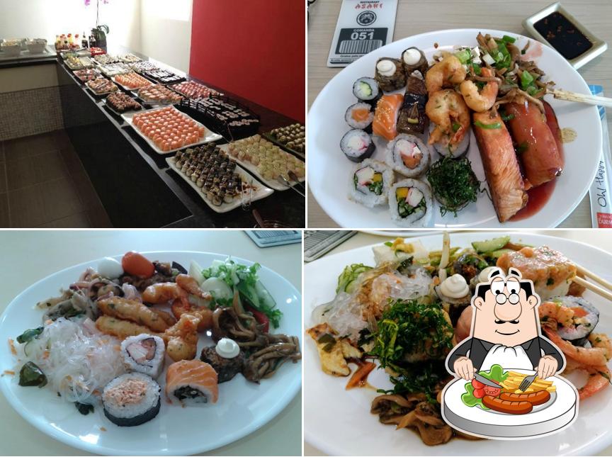 Restaurant Asahi