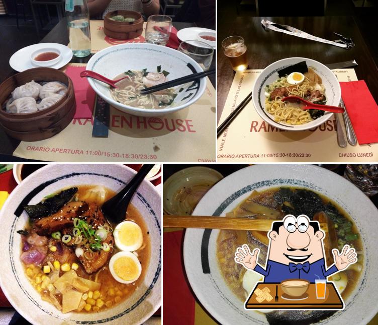 Cibo al Mic Ramen House