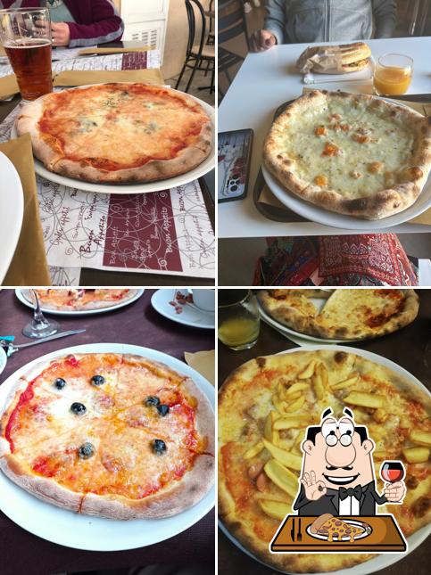 A trEmme, puoi ordinare una bella pizza