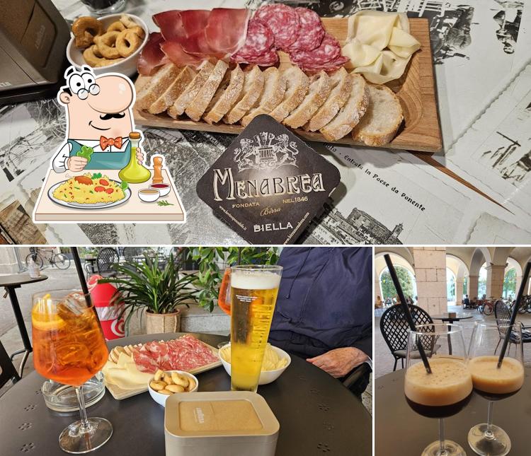 Platti al Amarcord Café