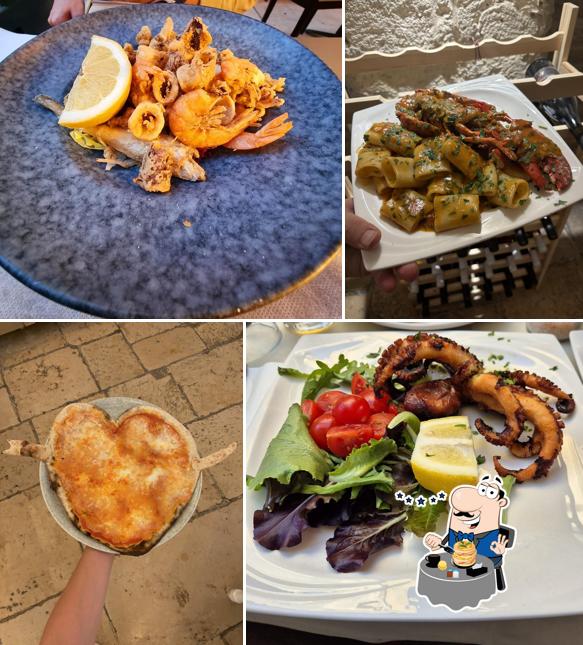 Cibo al Armonia Barivecchia