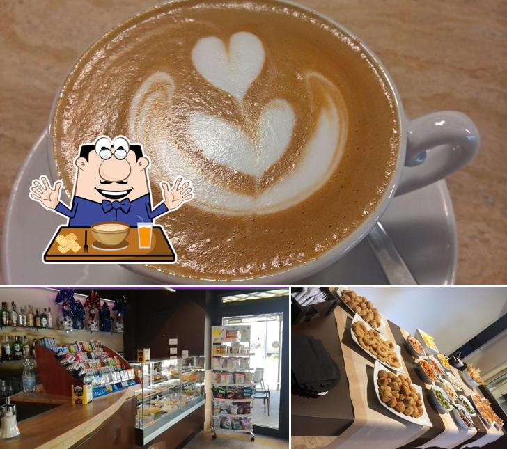 Cibo al Bar Centrale