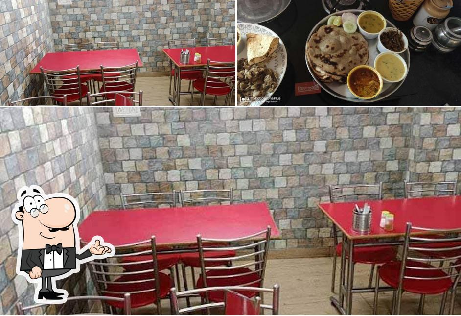 Bhaa Food N Caterers Restaurant is distinguished by interior and beverage