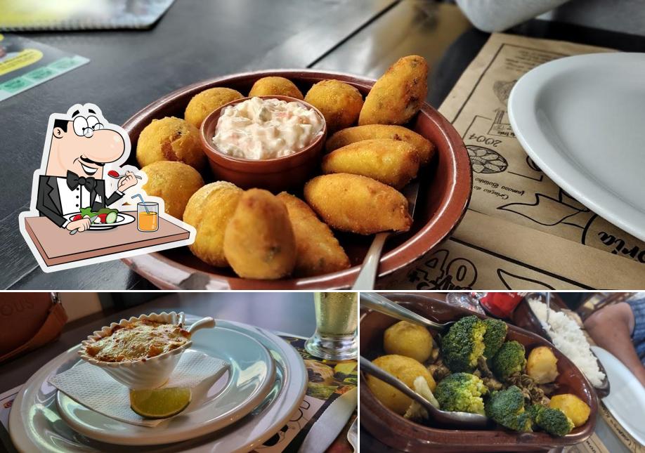 Comida em Breda Restaurante