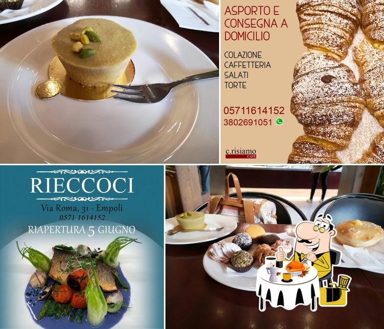 Platti al C-Risiamo Café