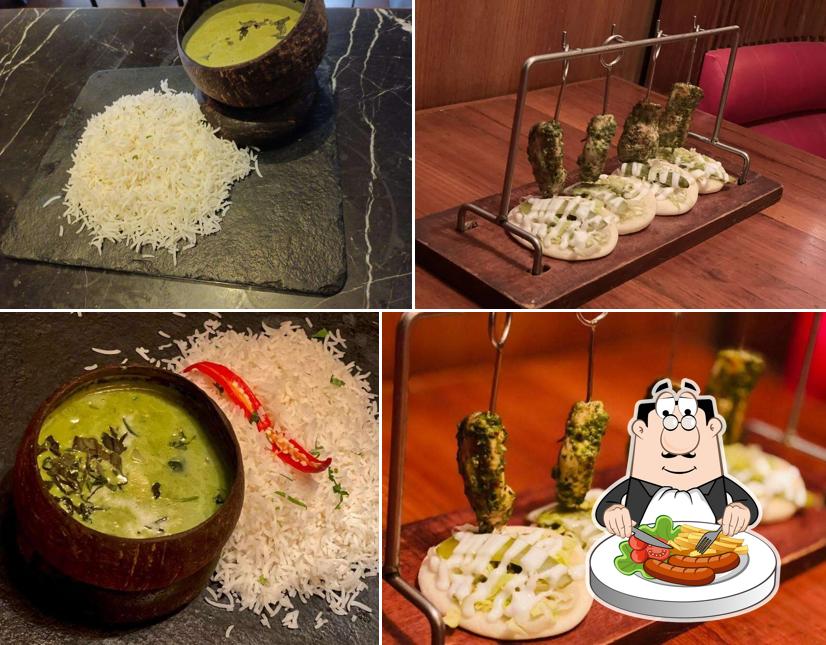 Meals at 145 Kala Ghoda