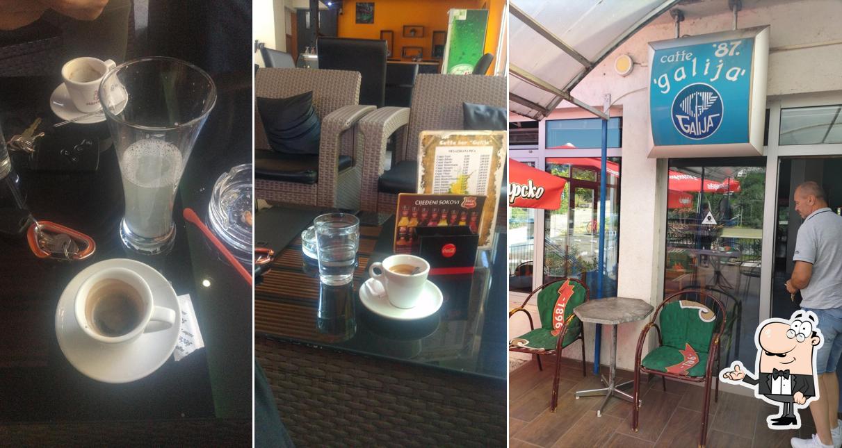 Caffe Galija