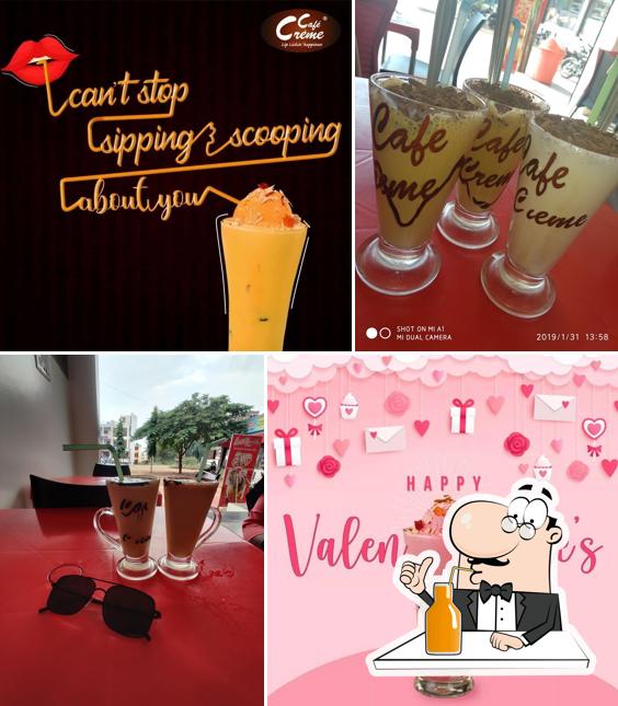 Cafe Creme Sangamner