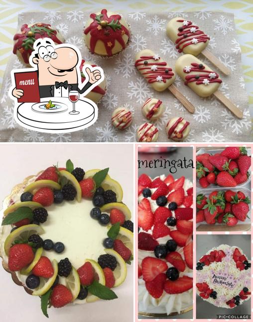 Cibo al Pasticceria e Caffetteria Bebo Bistrò