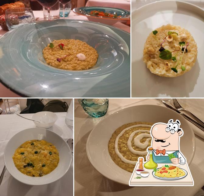 Risotto al Cicirinella