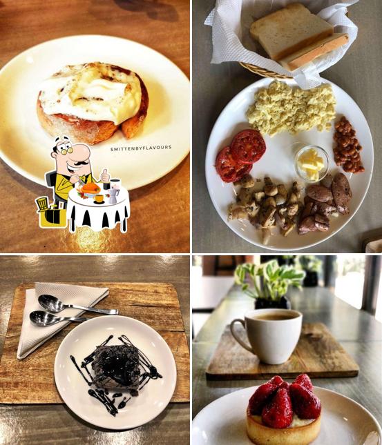 Meals at Coffee Mechanics - Roastery & Tasting Room