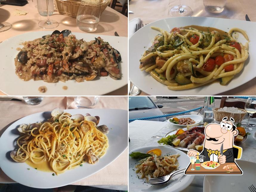 Cibo al Da Graziano Il Pescatore