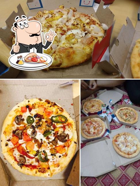 Pizza is the world's favourite fast food