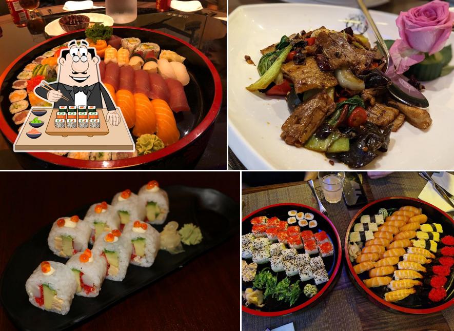 Concediti un sushi a Dragon