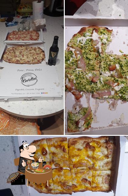 Plats à Forno Bertollini