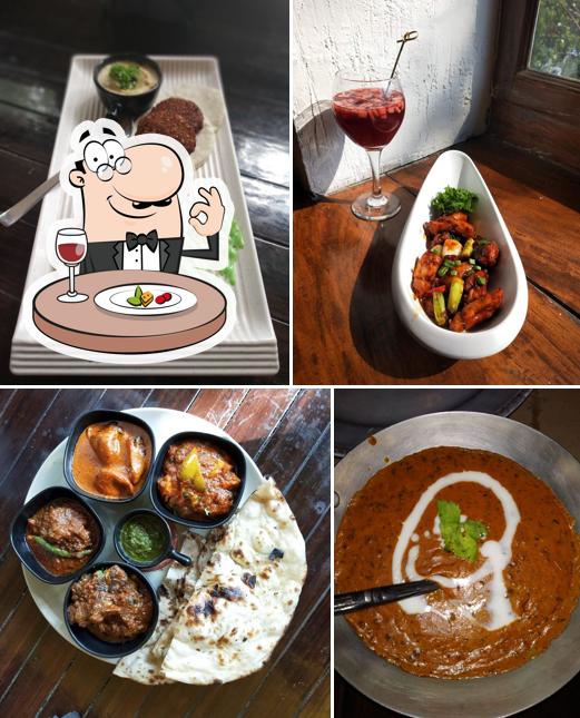 Meals at Gastronomica