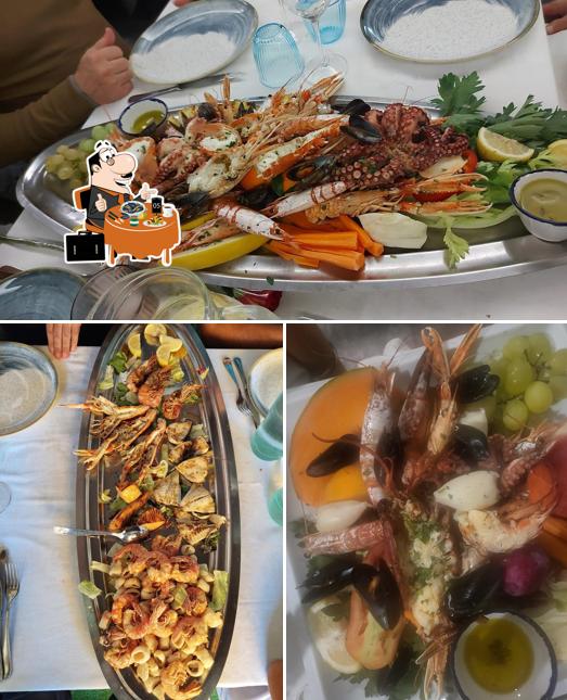 Cozze al Il Barro