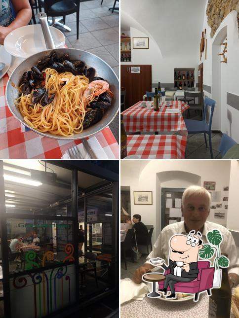 Siediti a un tavolo di Il Buon Boccone