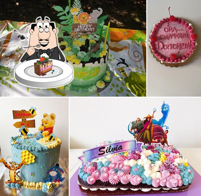 Il colore delle ciliegie