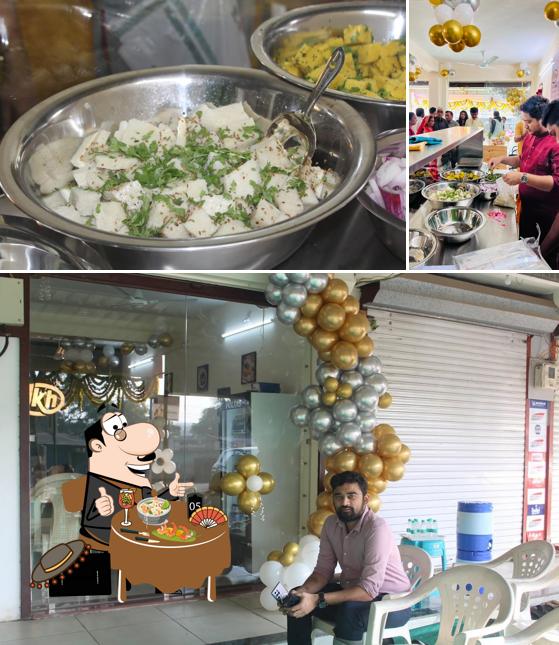 JAY JALARAM KHAMAN HOUSE