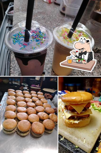 The image of Krishna Food Corner’s food and beverage