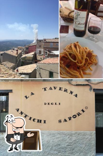 Guarda gli esterni di La Taverna di Antonio Obligato