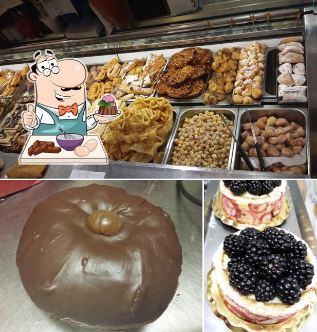 Vieni a provare i dolci