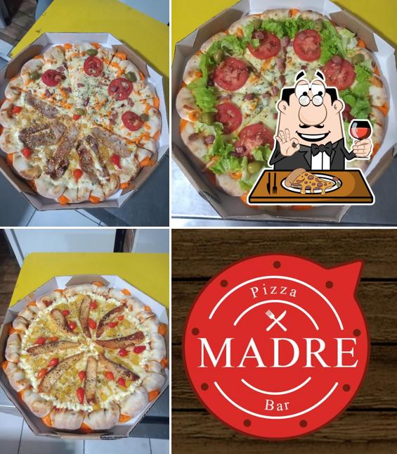 Madre Pizza Bar