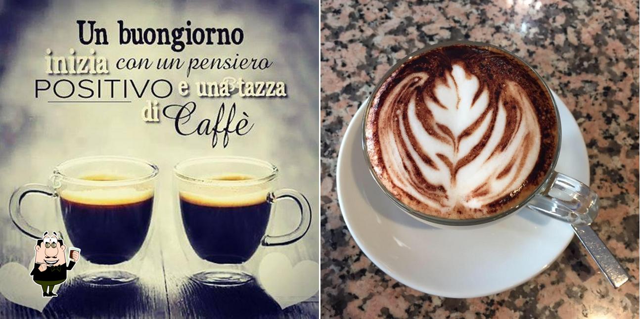 Miky Bar offre un'ampia varietà di drink