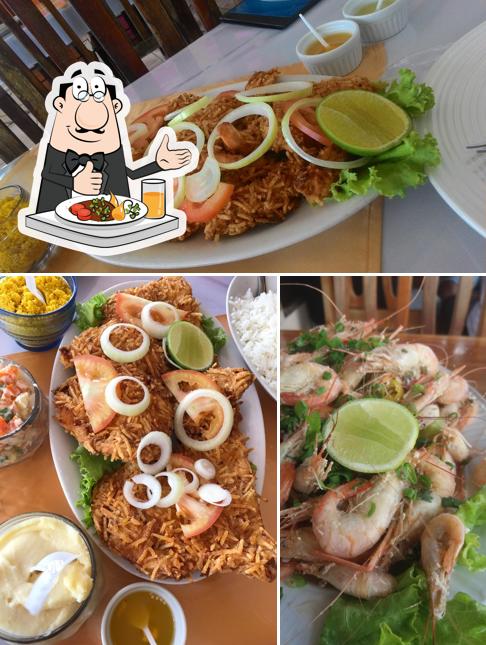 Comida em Oceanic