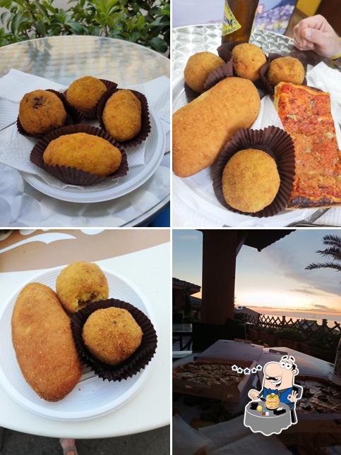 Platti al Da Saro - Gastronomia