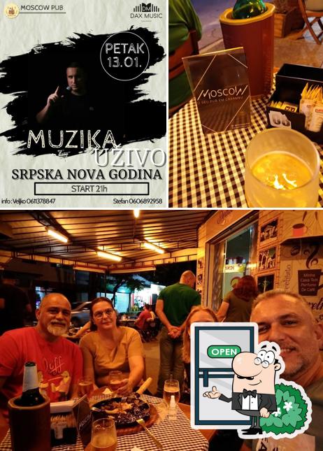 Moscow Pub