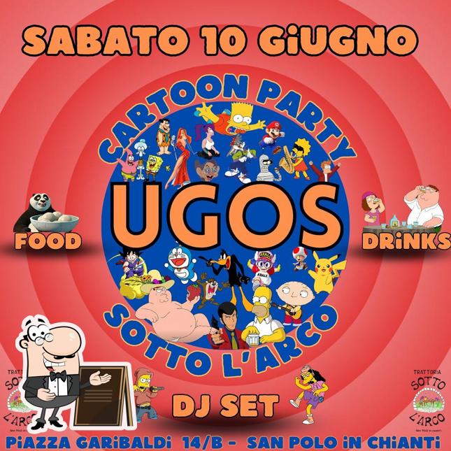 Guarda gli esterni di Ristorante Sotto l'Arco