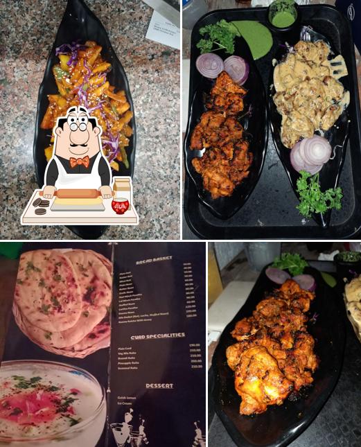 BYOB Gurgaon offers a range of desserts