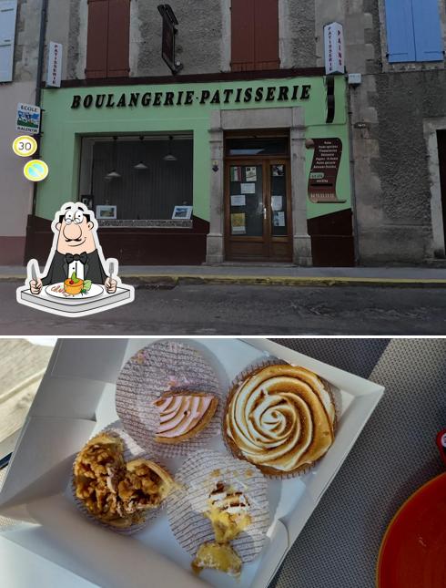 Boulangerie Patisserie Sauvet