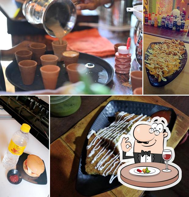 Food at Chai sutta bar tarntaran- Best Family restaurant