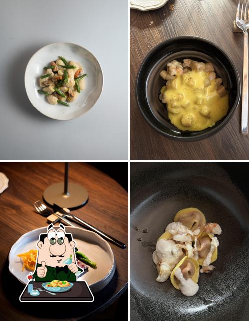 Maccheroni al formaggio al Con.Creta