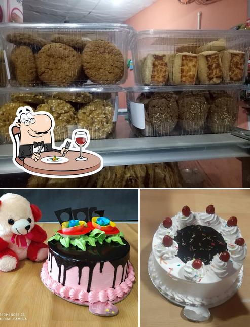 Food at Gopalji Sweets - Juice & Fast-food Corner