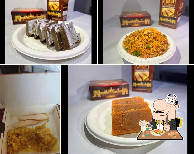 Pad thai at Guru Sweet Mart